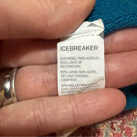 Icebreaker Merino Beanie Hat - Picture 6 of 7